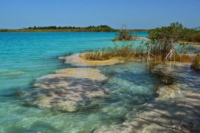 Discovery Bacalar! Kayacs, Cenote & Lunch from Tulum - What’s Included and What’s Not