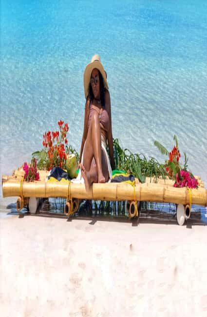 Discovery Bay: Bamboo Bliss Photoshoot - The Sum Up