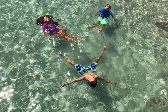 Discovery day at La Baignoire de Joséphine on the windward side - Final Thoughts: Is This Tour Worth It?