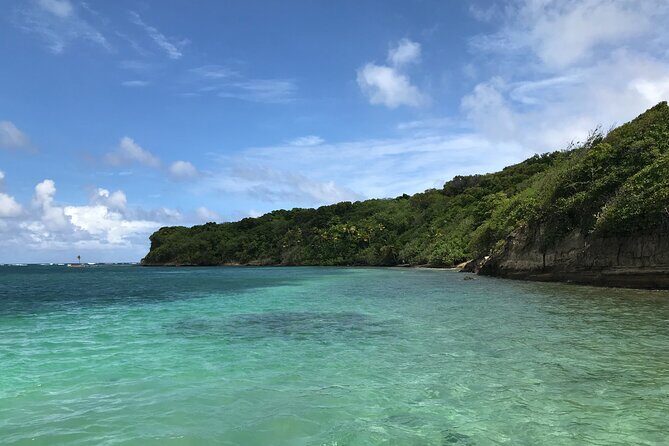 Discovery day at La Baignoire de Joséphine on the windward side - FAQ