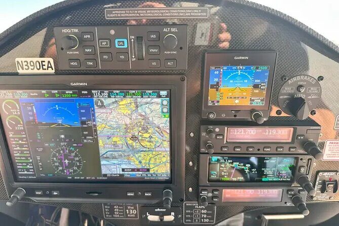 Discovery Flight, First Flight lesson (1hr flight for one person) - What Travelers Are Saying