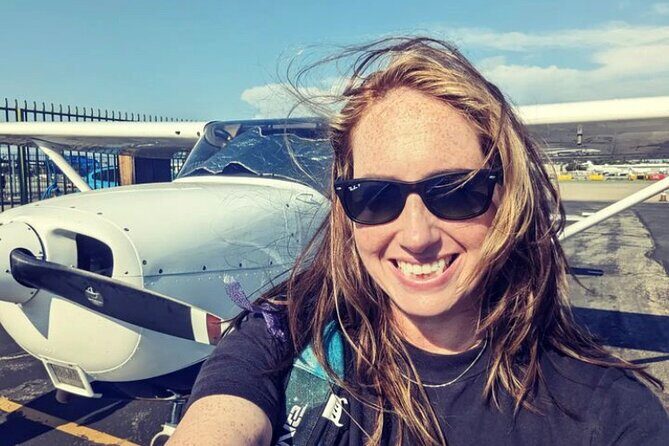 Discovery Flight, First Flight lesson (1hr flight for one person) - Who Should Consider This Experience?