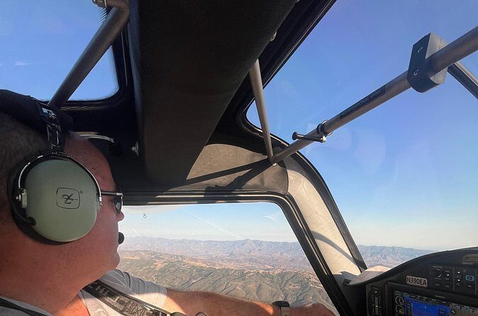 Discovery Flight, First Flight lesson (1hr flight for one person) - FAQs