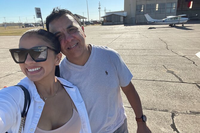 Discovery Flight From Corpus Christi to San Antonio for a Meal - Participant Requirements and Restrictions