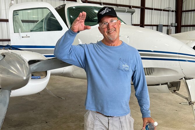 Discovery Flight From Corpus Christi to San Antonio for a Meal - Booking Process and Pricing