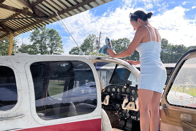 Discovery Flight From Corpus Christi to San Antonio for a Meal - Dining Options in San Antonio