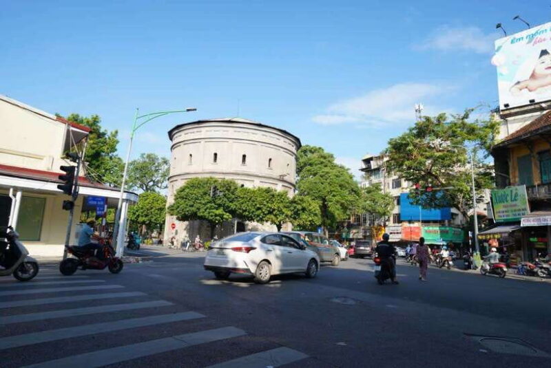 Discovery Hanoi City Tour Full Day Trip/Limousine Bus/Lunch - Tour Inclusions and Exclusions