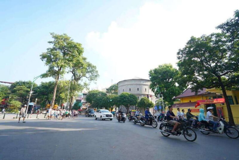 Discovery Hanoi City Tour Full Day Trip/Limousine Bus/Lunch - Important Information for Tour Participants
