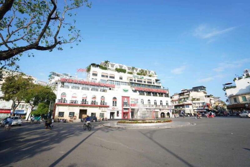 Discovery Hanoi City Tour Full Day Trip/Limousine Bus/Lunch - Logistics and Transportation Details