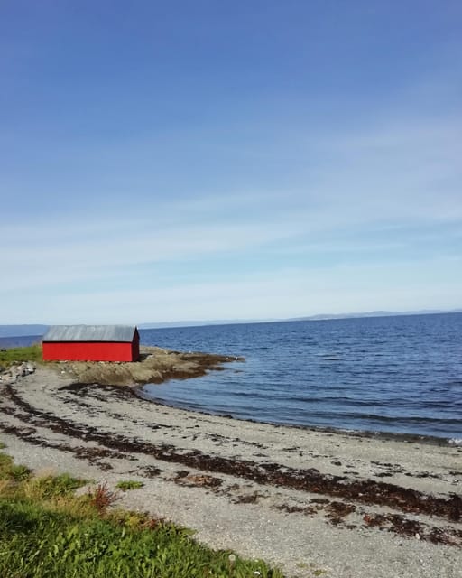 Discovery hike along the Trondheimsfjord - Key Points