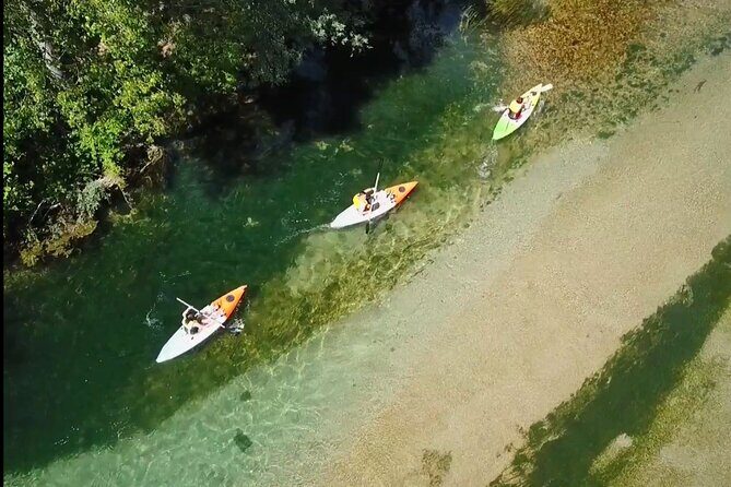 Discovery Kayak Adventure: Magical river experience near Mostar - An In-Depth Look at the Experience