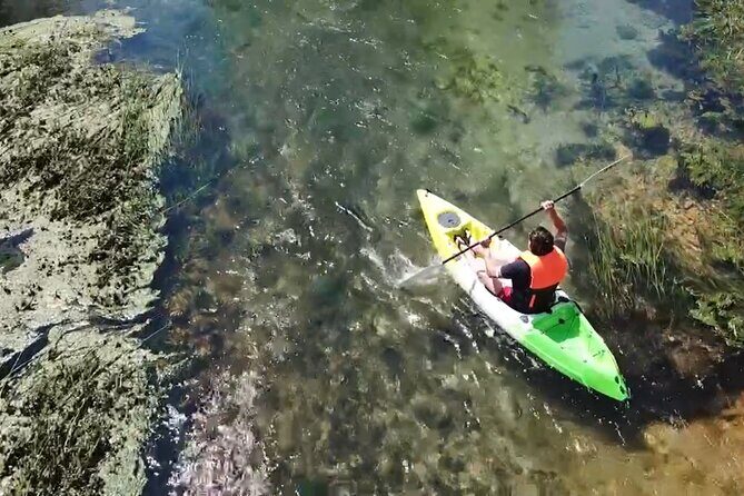 Discovery Kayak Adventure: Magical river experience near Mostar - Frequently Asked Questions