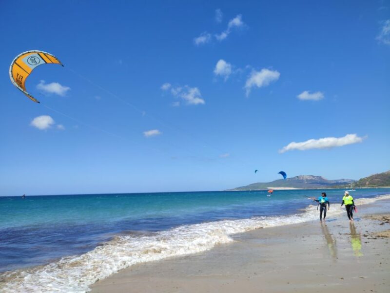Discovery Kite Lesson in Tarifa - Tarifa - The Kitesurfing Capital