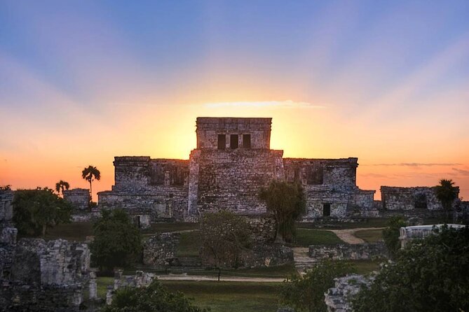 Discovery Mayan World | Tulum + Cobá + Buffette - Transportation and Meeting Point