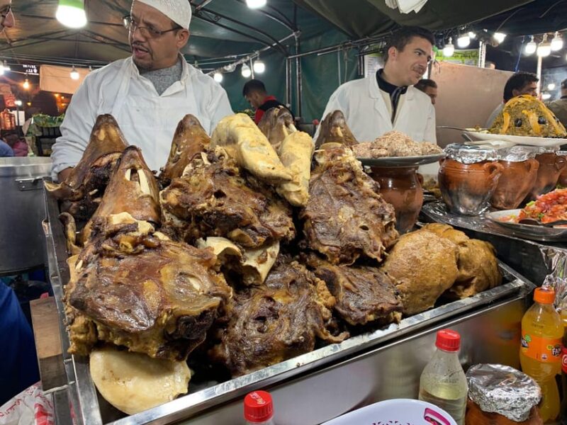Discovery More Local Beijing Evening Food Tour - Experience Highlights