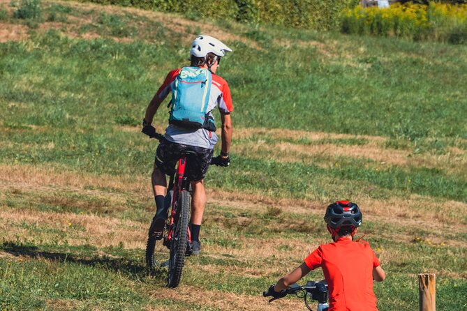 Discovery of a Secret Mountain Pasture by Electric Mountain Bike in Chamonix - Wildlife Spotting in the Pasture