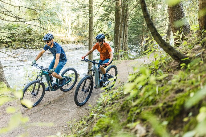Discovery of a Secret Mountain Pasture by Electric Mountain Bike in Chamonix - Frequently Asked Questions