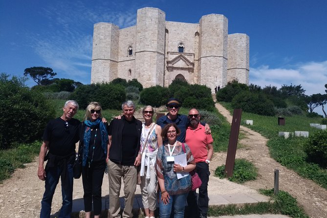 DISCOVERY OF PUGLIA Small Group Tour: 8 Days / 7 Nights - Baroque Architecture in Lecce