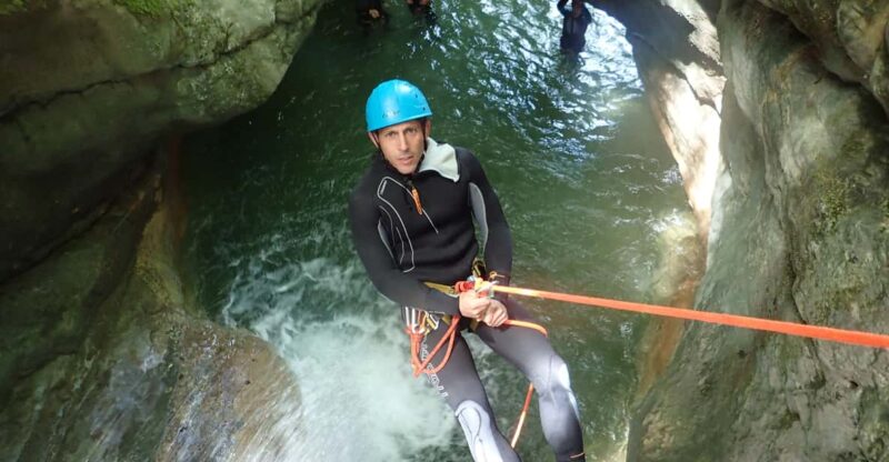 Discovery of Ternèze Canyon - Pricing and Reservation