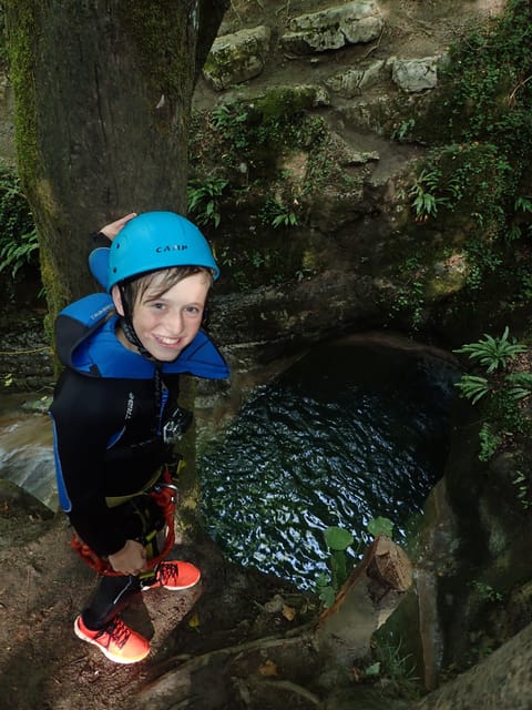 Discovery of Ternèze Canyon - Location and Accessibility