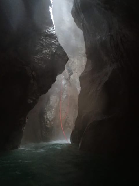 Discovery of Ternèze Canyon - Participant Reviews