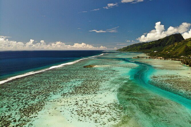 Discovery of the lagoon DE Moorea Visit and Snorkeling 5 Pax Max - Discover Moorea’s Marine Life in an Intimate Setting