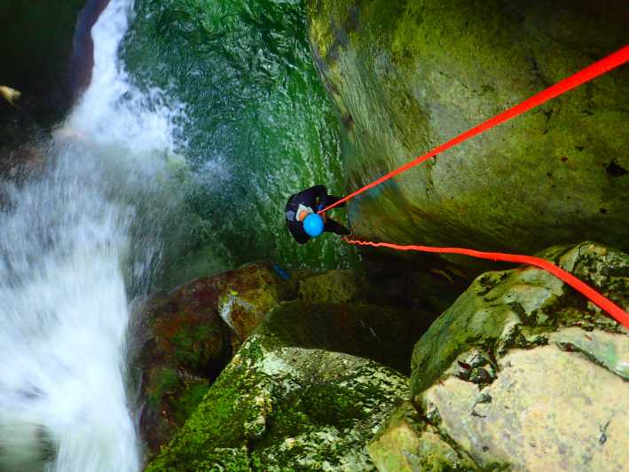 Discovery of The Upper Part Of Furon Canyon - Booking Information