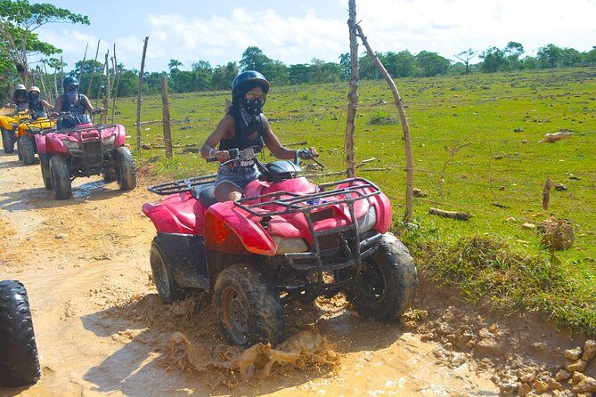 Discovery Package Saona Island & ATV From Punta Cana - FAQ