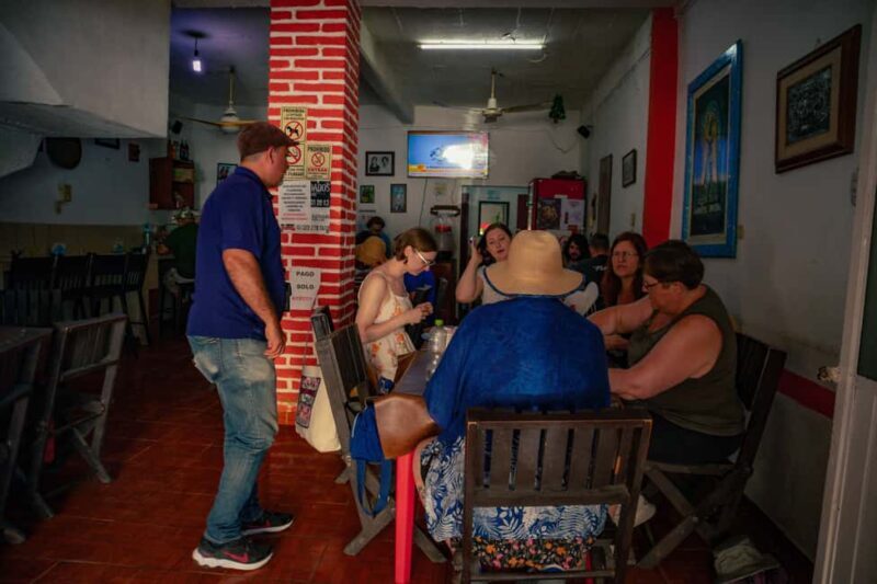 Discovery Taco Tour at Puerto Vallarta - Key Points