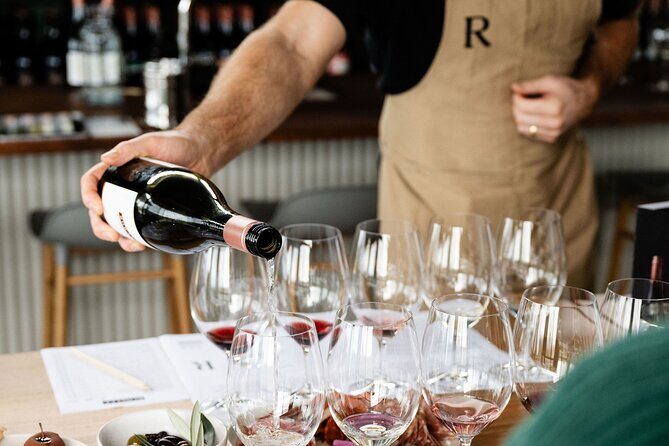 Discovery Tasting and Lunch - A Closer Look at the Itinerary