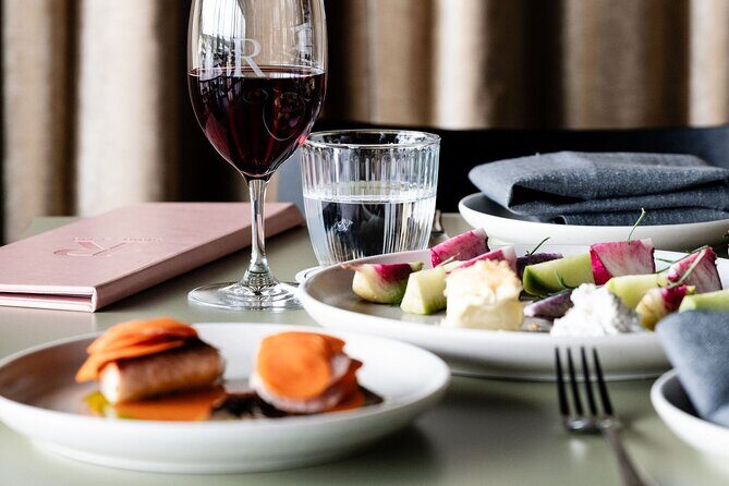 Discovery Tasting and Lunch - FAQ