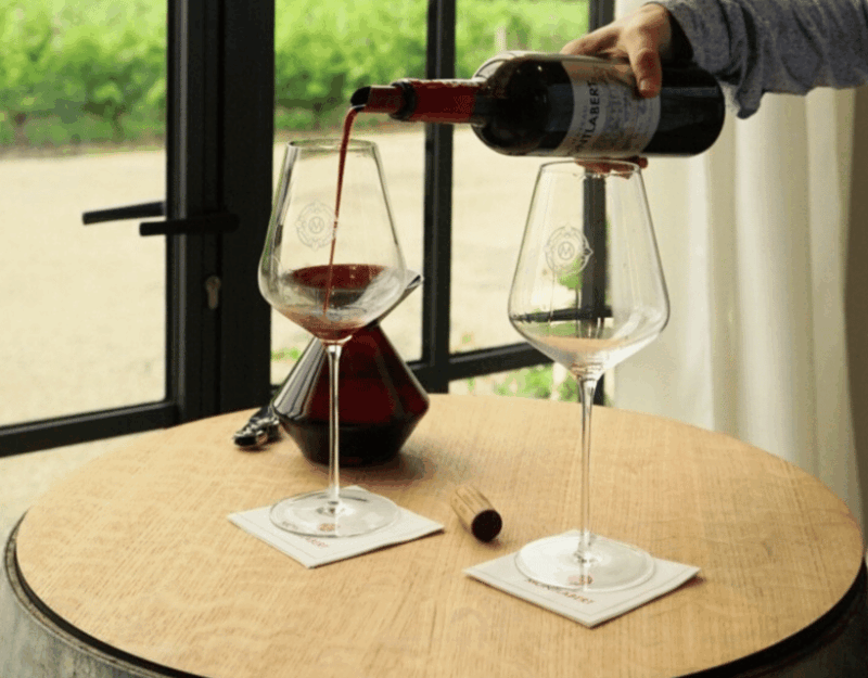 Discovery Tasting at the Cave De Montlabert - Key Points