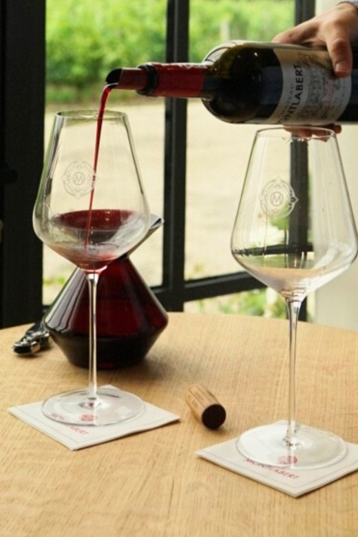 Discovery Tasting at the Cave De Montlabert - Tasting Experience