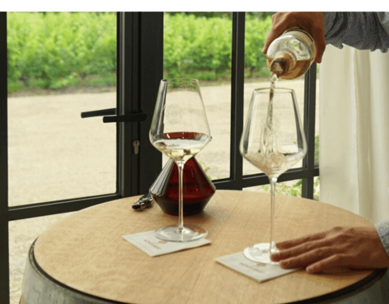 Discovery Tasting at the Cave De Montlabert - Customer Feedback