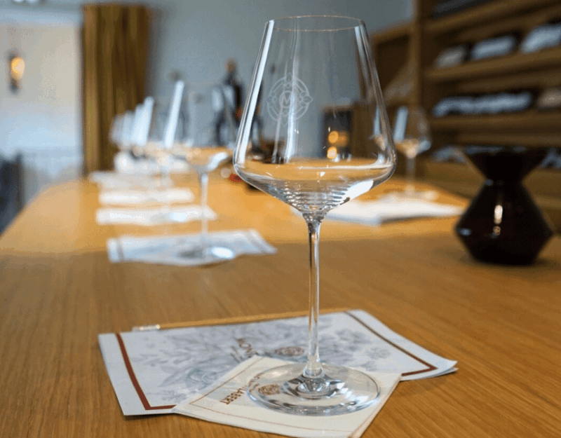 Discovery Tasting at the Cave De Montlabert - Sum Up