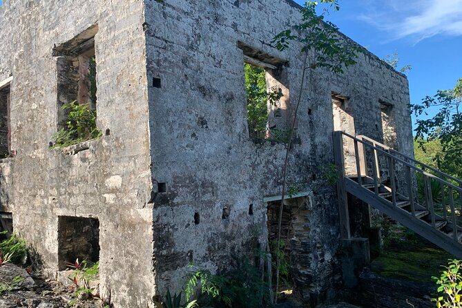 Discovery Tour and Treasure Hunt ( North and Middle Caicos) - A Deep Dive into the Discovery Tour and Treasure Hunt