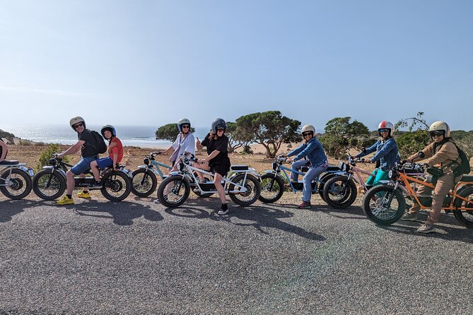 Discovery Tour Around Essaouira by Electric Motorcycle - Participation Requirements