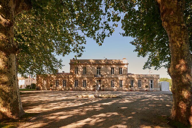 Discovery Tour of Château Haut Breton Larigaudière - Authenticity and Personal Touch in Every Step