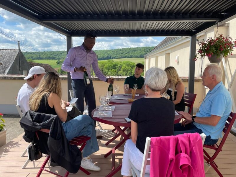 Discovery Tour Reims and Epernay - Hautvillers and Champagne Tasting