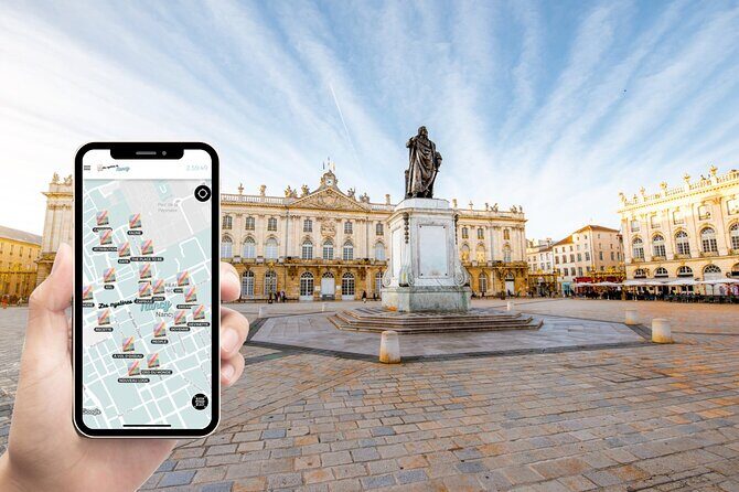 Discovery Track Game: The Mysteries of Nancy - Key Points