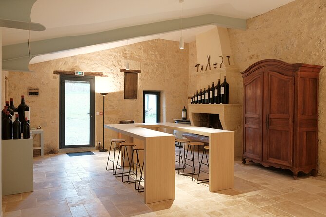 Discovery Visit of Château Rol Valentin With Tasting - Meeting and Pickup Information
