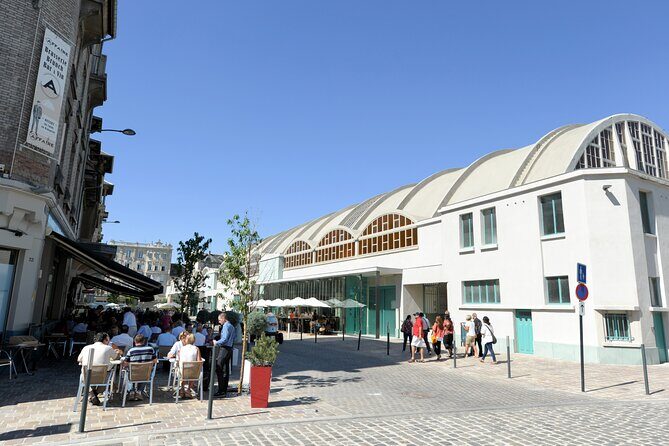 Discovery walk of Reims and Champagne tasting - Key Points