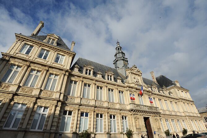 Discovery walk of Reims and Champagne tasting - Who Should Book This Tour?