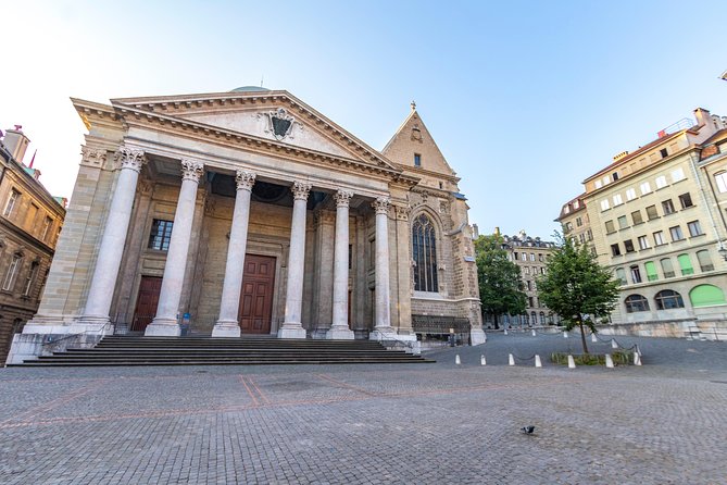 Discovery Walk Through Carouge With a Local - Duration and Experience Considerations