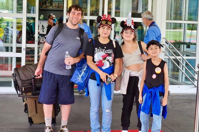 Disney Resorts Shuttle Service - Final Thoughts