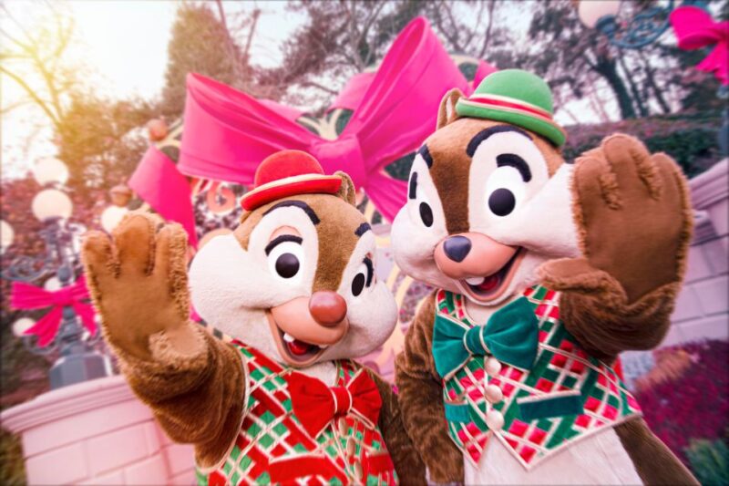Disneyland® 2/3/4-Day Ticket - Validity and Cancellation Policy