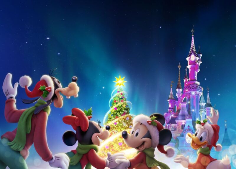 Disneyland® 2/3/4-Day Ticket - Access to Disneyland Parks