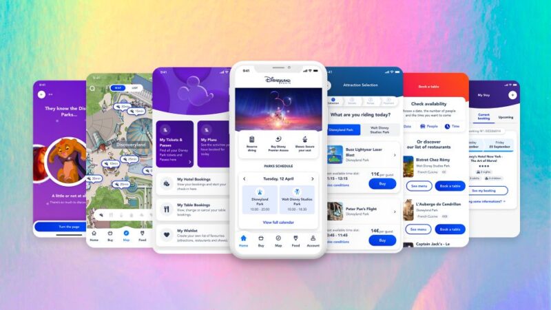 Disneyland Paris: 1-Day Flexible Date Ticket - Park Access Options