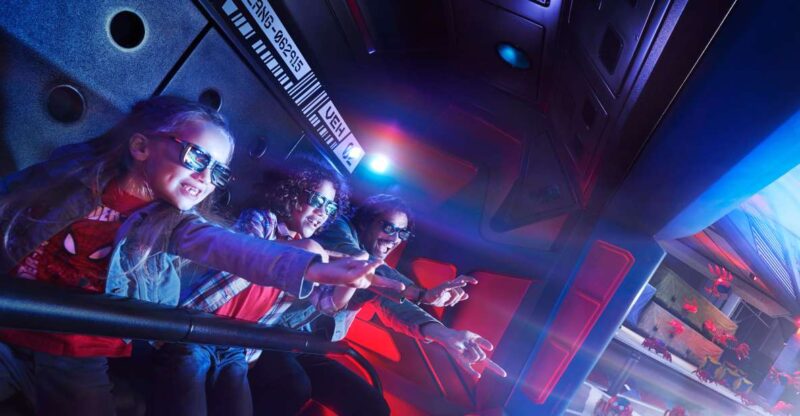 Disneyland Paris: 1-Day Flexible Date Ticket - Must-See Attractions