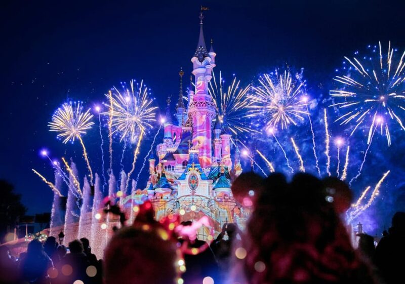 Disneyland® Paris 2/3/4-Day Ticket - Walt Disney Studios® Park Attractions
